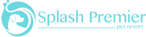 Splash Premier Dog Resort Logo